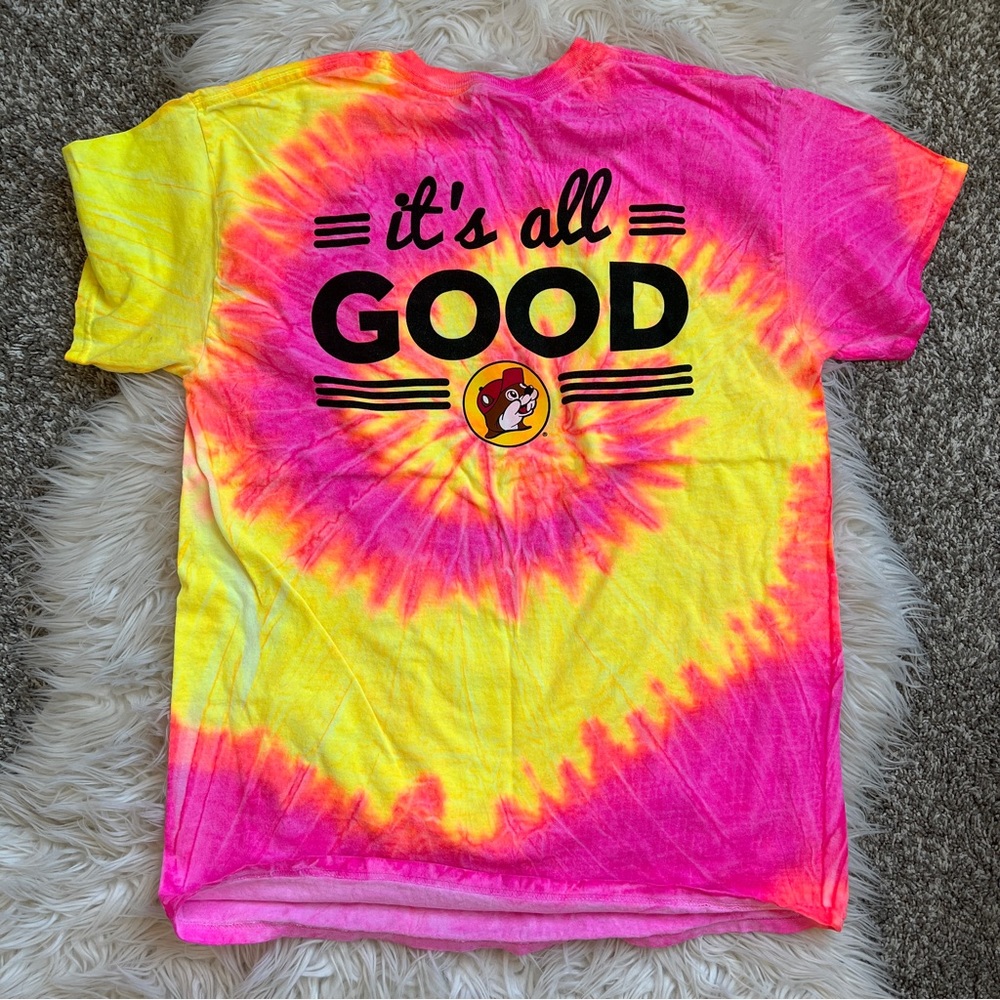 Buc-ees | Tie Dye T-shirt - Picture 2 of 3